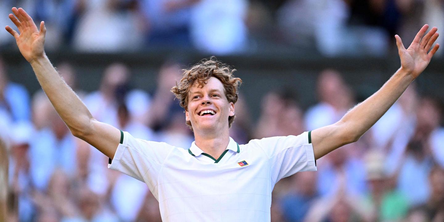 Jannik Sinner remporte Wimbledon pour la deuxième fois consécutive