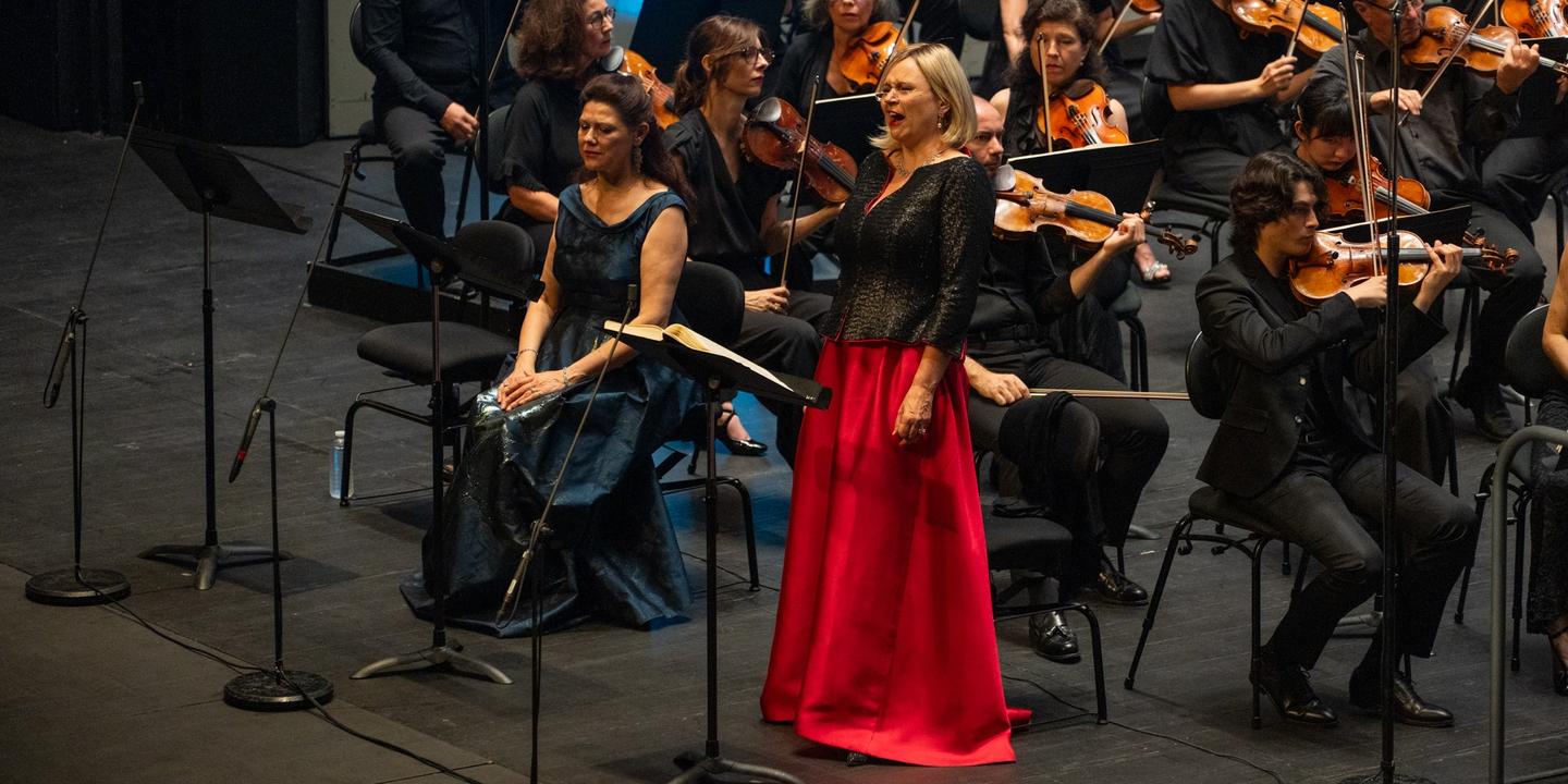 Au Festival de Radio France Montpellier, l'électrochoc du Tristan dirigé par Jaap van Sweden
