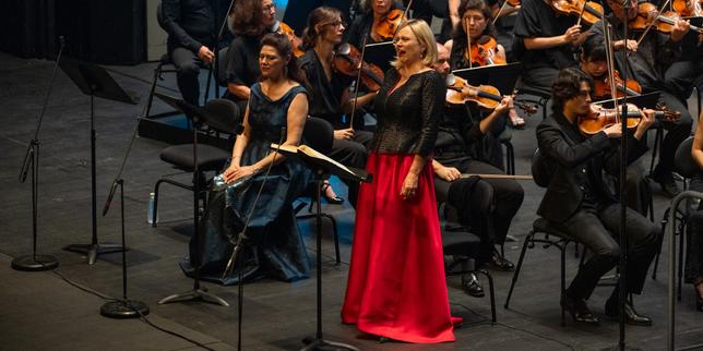 ラジオ・フランス・モンペリエ音楽祭にて、ヤープ・ヴァン・ズヴェーデン指揮による『トリスタン』が衝撃を与える