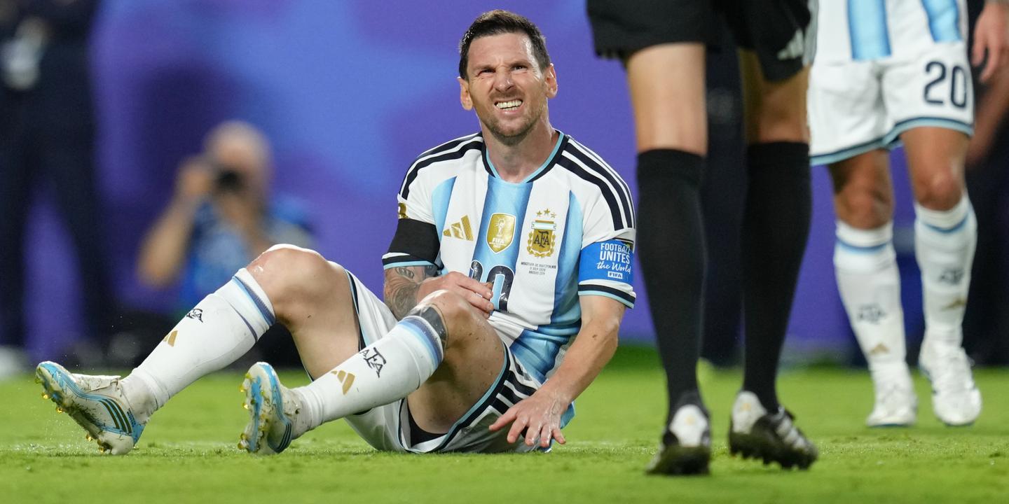 Coupe du monde 2026 : l'Argentine rejoint l'Angleterre en demi-finale