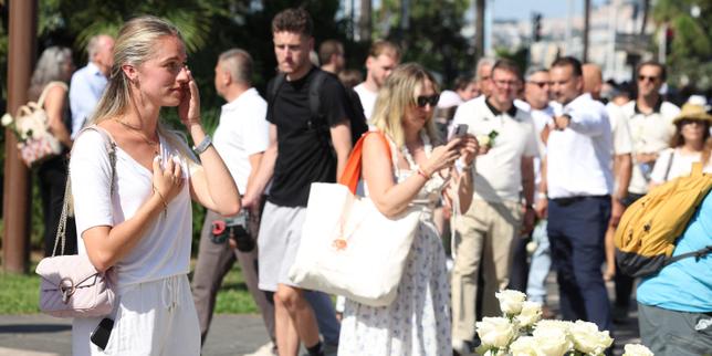 Dix ans après, recueillement à Nice et au Mondial en mémoire des victimes de l’attentat du 14-Juillet