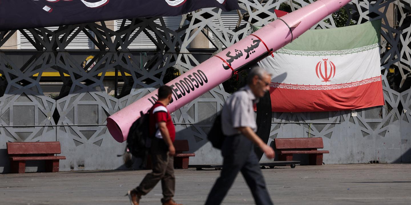 Menaces américaines : la Jordanie abat trois missiles iraniens