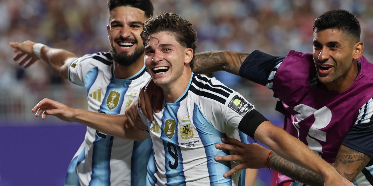 Argentine en demi-finale du Mondial 2026 grâce à Alvarez et Martinez