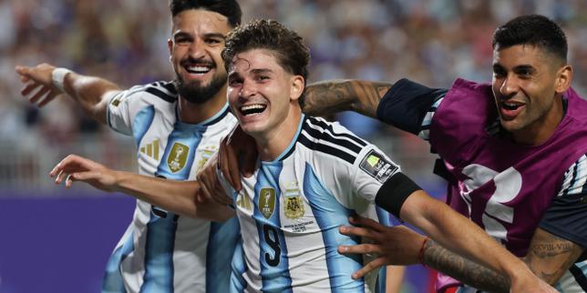 Coupe du monde 2026 : Julian Alvarez et Lautaro Martinez, en sauveurs, portent l’Argentine en demi-finale