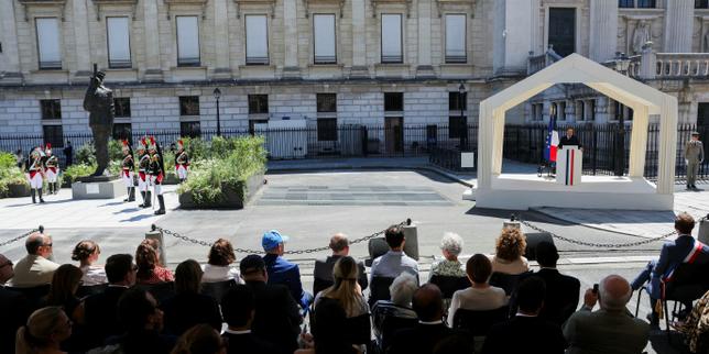 Emmanuel Macron pays tribute to Alfred Dreyfus: full text of his speech