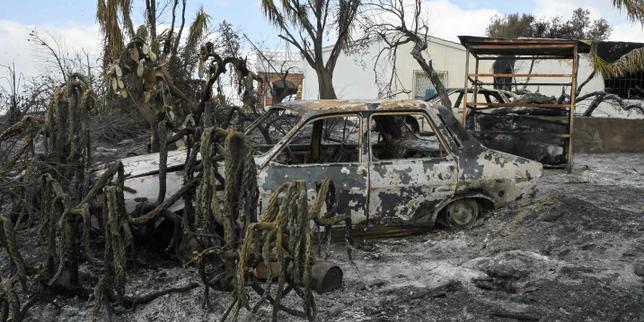 Why The Andalusia Wildfire Caught So Many People Off Guard