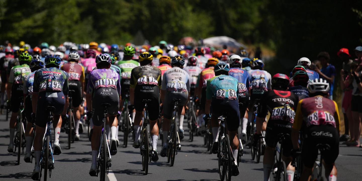 Tour de France 2026 : suivre la 17e étape Chambéry-Voiron en direct