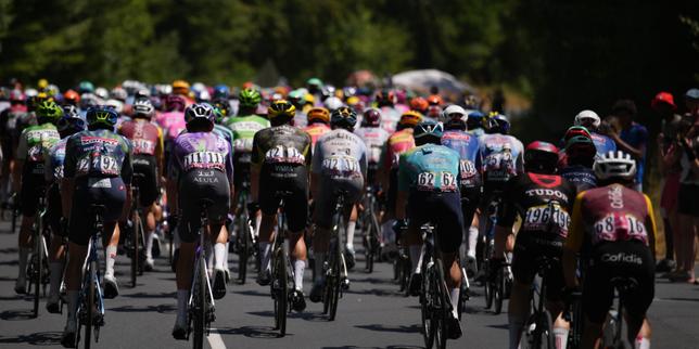 EN DIRECT, Tour de France : suivez la dix-septième étape, entre Chambéry et Voiron
