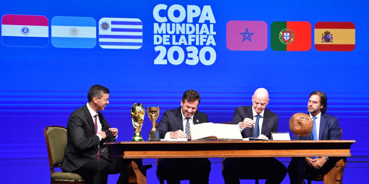 FIFA : une Coupe du monde à 64 équipes envisagée dès 2030 ?