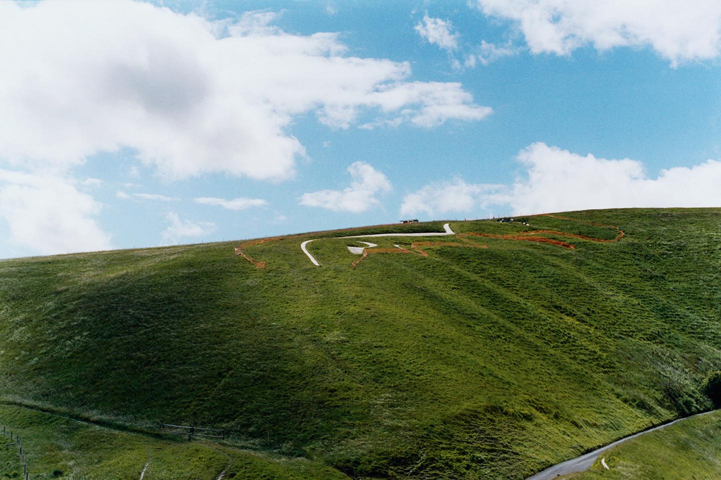 The mysterious horse-shaped geoglyph England has been maintaining for thousands of years