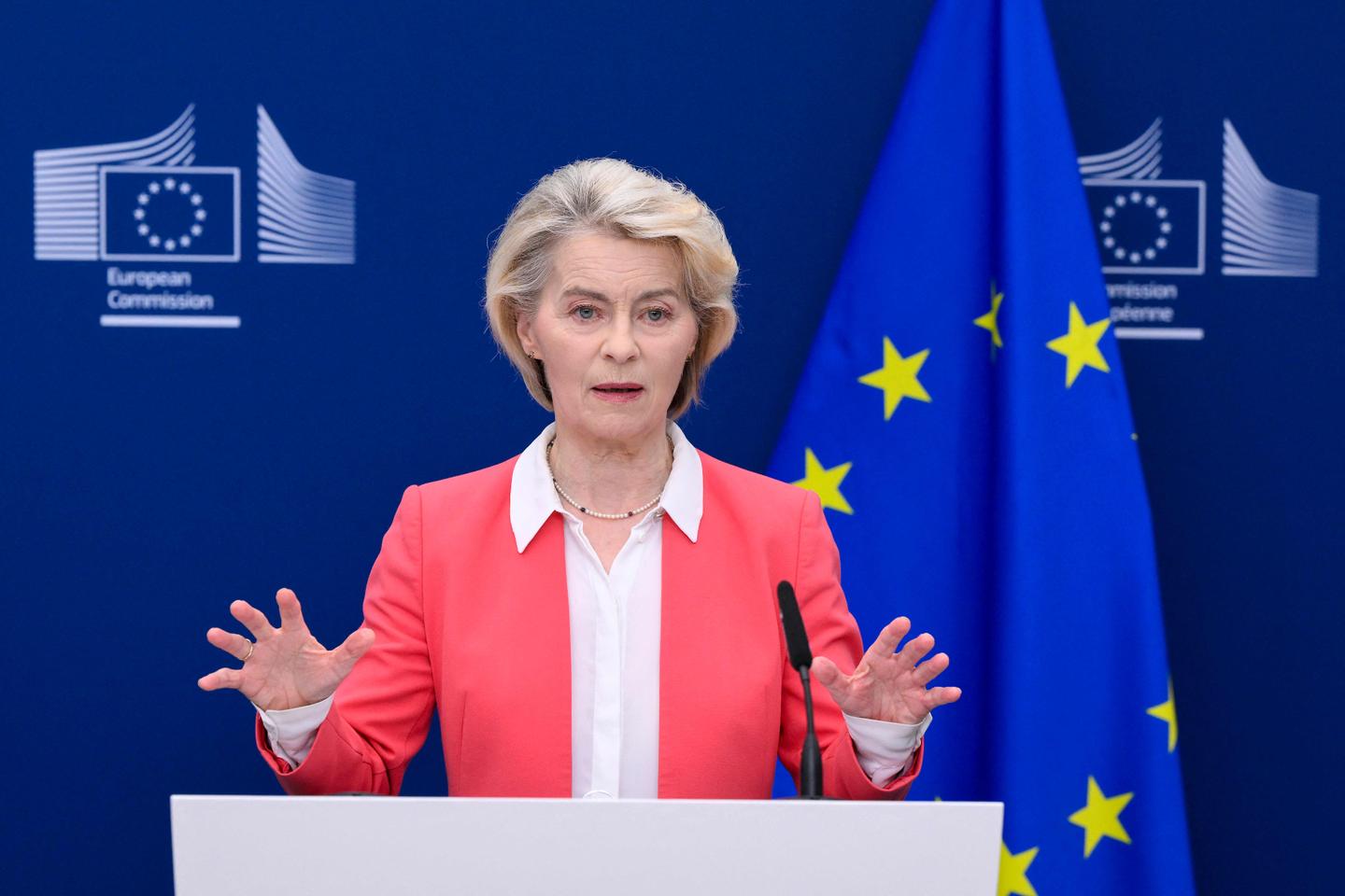 ursula von der leyen