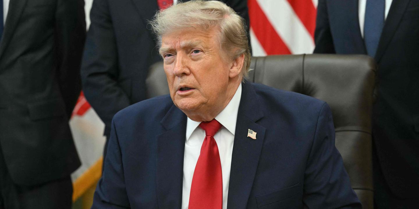 Trump tente de prendre le contrôle des élections américaines