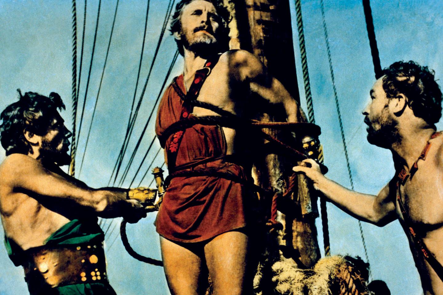 The cinematic and audiovisual influence of Homer's 'Odyssey,' from Méliès to Godard