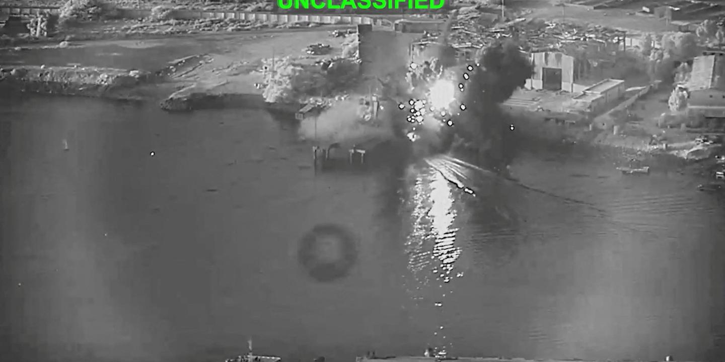 Frappes américaines contre l'Iran : nouvelle salve de bombardements