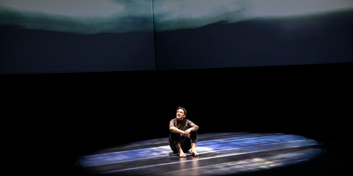 Stanislas Nordey au Festival d'Avignon : l'art du rebond permanent