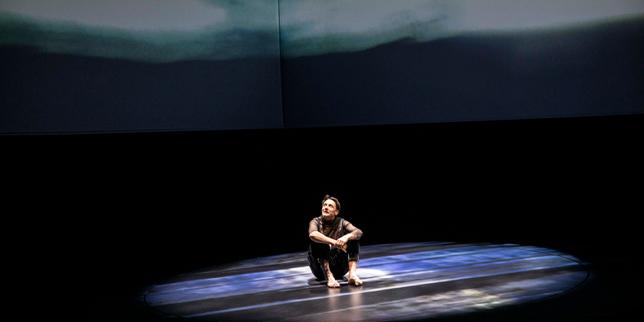 Au Festival d’Avignon, Stanislas Nordey ou l’art du rebond permanent