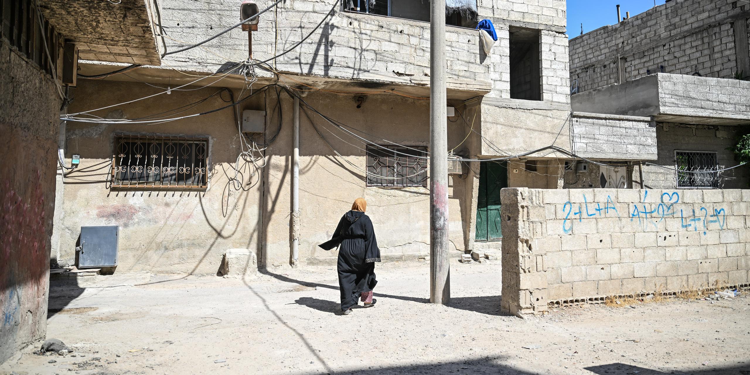 En Syrie, la fin des subventions et la libéralisation de l’économie accentuent la paupérisation de la société : « Il n’y a pas de stratégie, c’est le chaos »