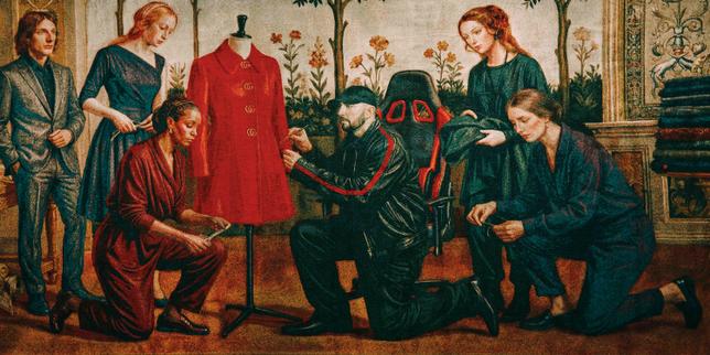 Escale à Florence, berceau de la maison Gucci