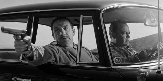 « Le Deuxième Souffle », œuvre majeure de Jean-Pierre Melville, ressort en Blu-ray