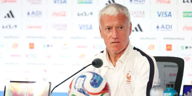 Coupe du monde 2026 : « L’Espagne est la favorite », répète Didier Deschamps, avant la demi-finale de l’équipe de France face à la Roja