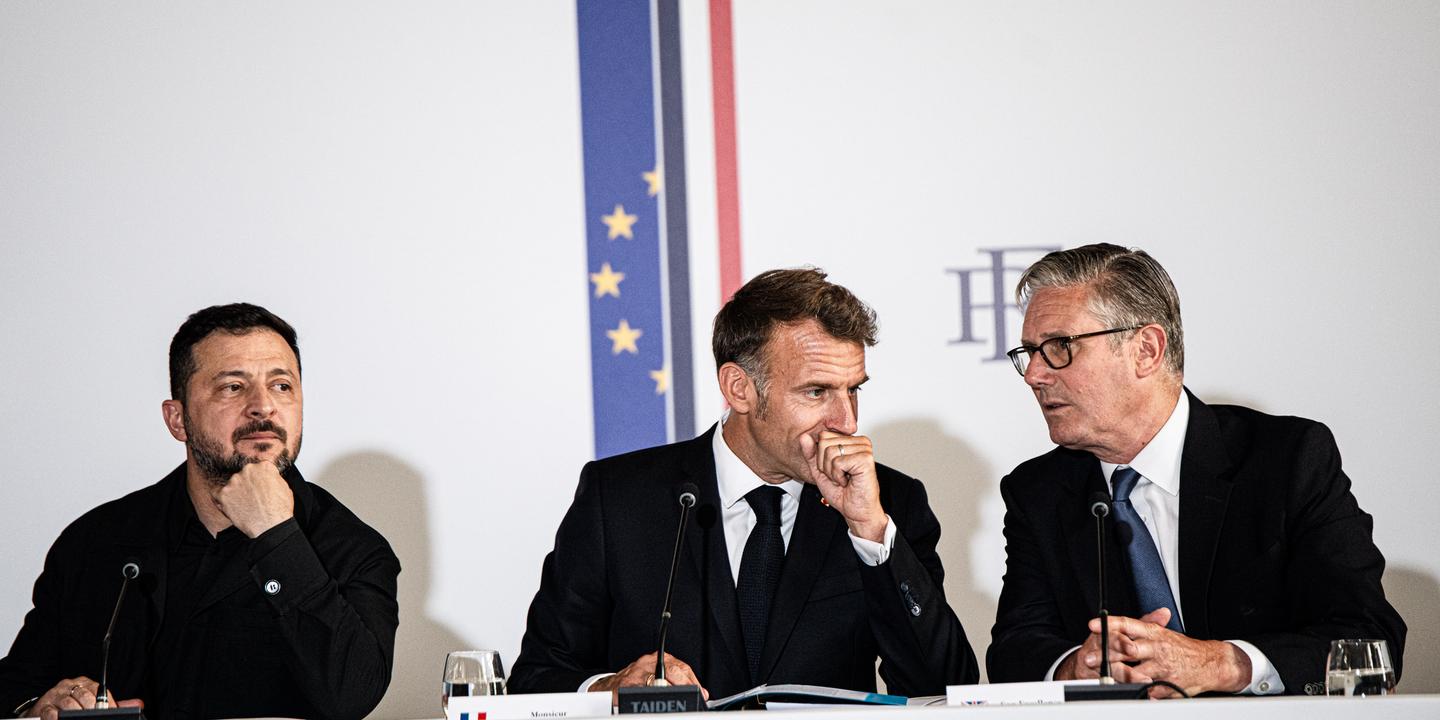 Royaume-Uni participera au prêt européen de 90 milliards d'euros à l'Ukraine