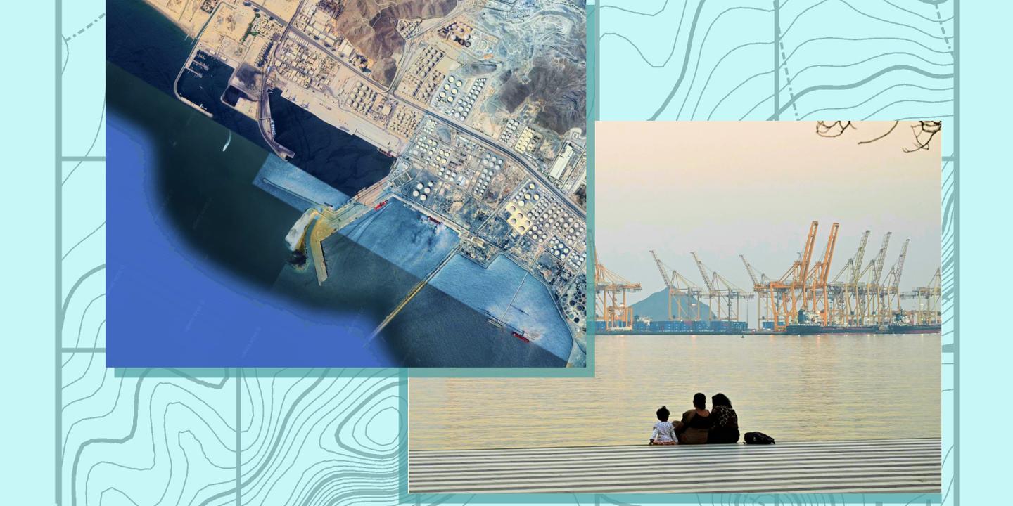 Foujeyra : le port stratégique des Émirats face à Ormuz