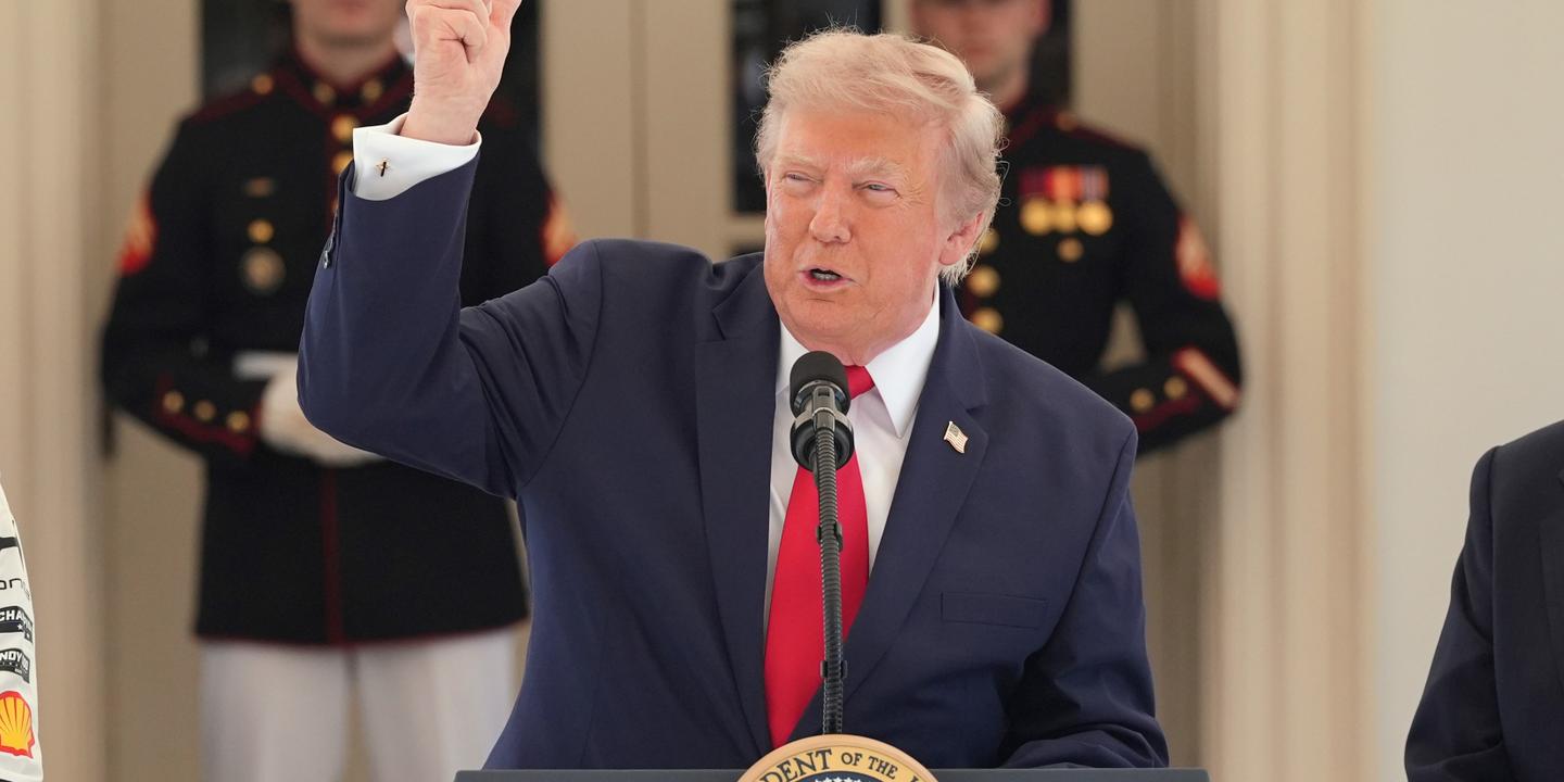 Donald Trump annonce la mise en place d’un péage maritime sur le détroit d’Ormuz, où le trafic de navires s’est effondré