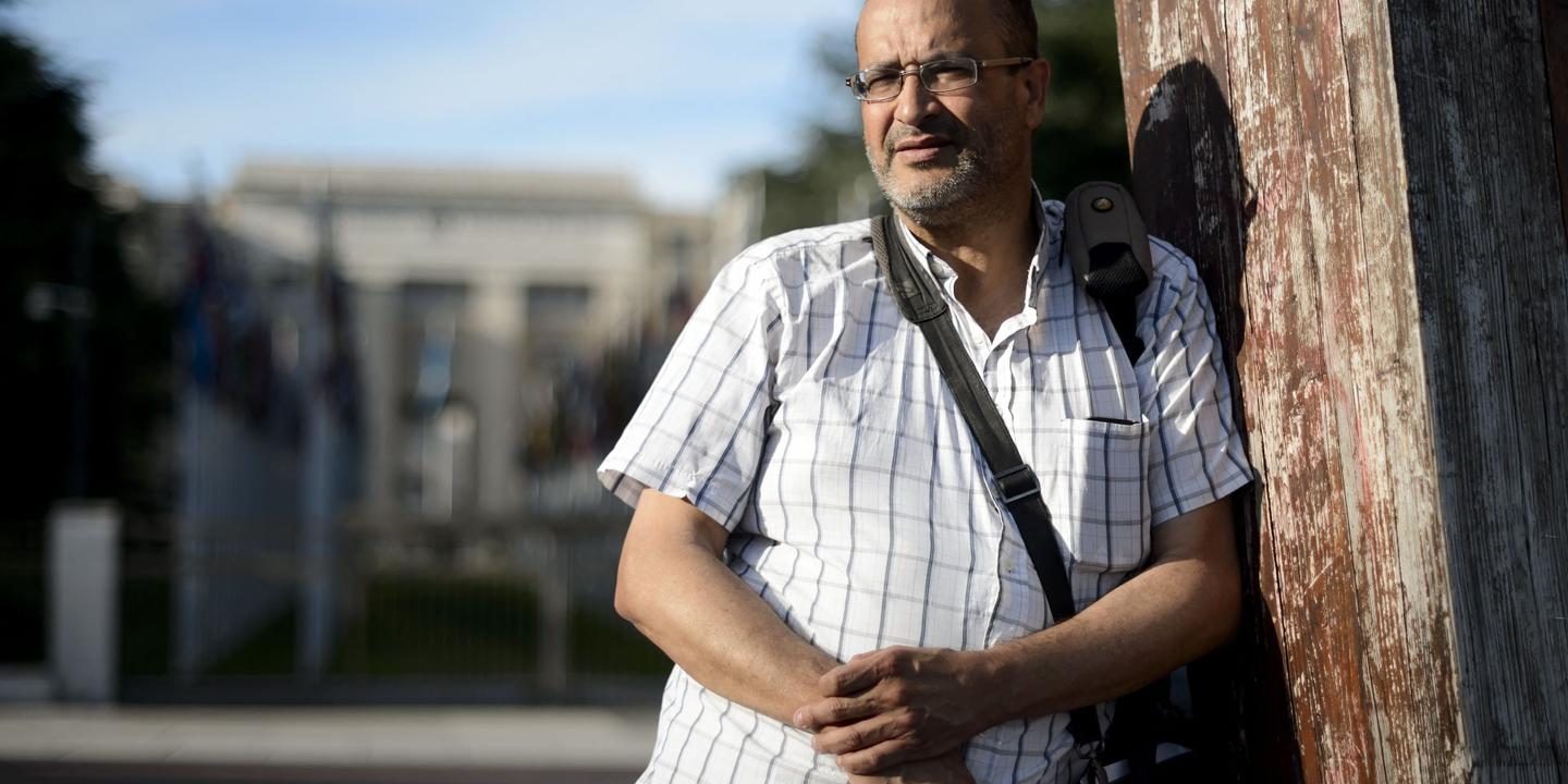 Ali Lmrabet libéré au Maroc mais sous contrôle judiciaire