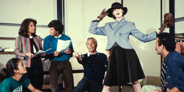 Armani, Lagerfeld, Westwood... Quand la mode a dû dire adieu à ses dernières légendes