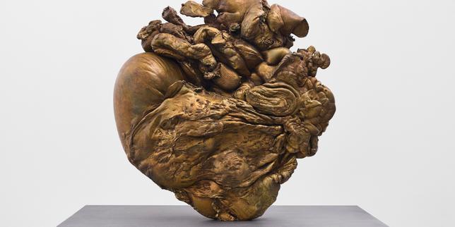 At Montpellier's MoCo museum, Kiki Smith explores our animal nature