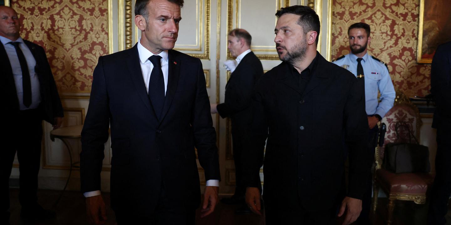 EN DIRECT, guerre en Ukraine : neuf pays européens et l’Ukraine créent une coalition pour développer des « capacités antibalistiques » en Europe