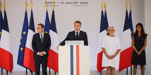 Why Macrons Final Military Address Proves The Peace Dividend Is Officially Dead