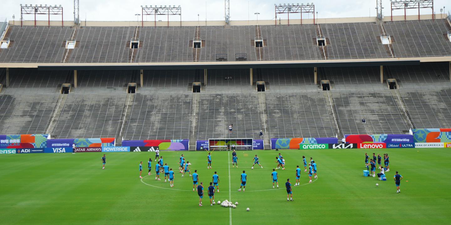 World Cup semi-final between France and Spain to observe minute of silence for 2016 Nice attack