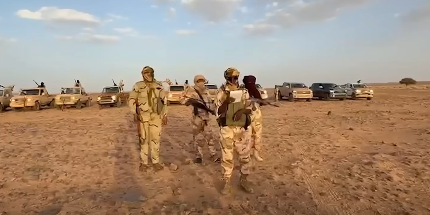 Dans le Sahara libyen, une nouvelle rébellion fragilise l’emprise du clan du maréchal Khalifa Haftar