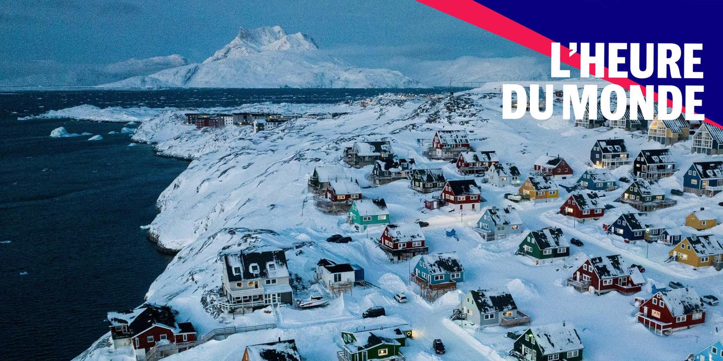Géopolitique : le siège de Nuuk, une stratégie de pression