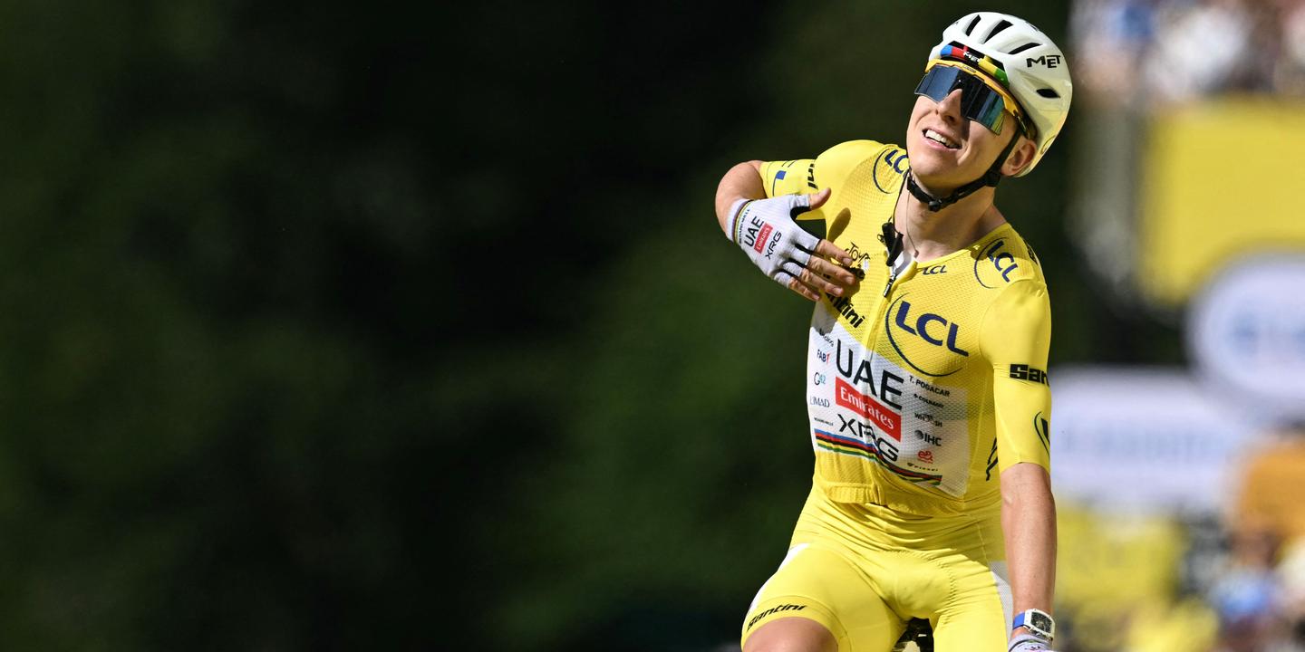 Tour de France 2026 : Pogacar s'impose encore, le peloton impuissant