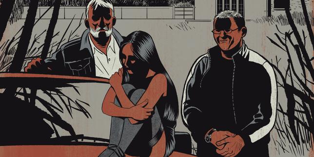 Christophe B., an ordinary man accused of extraordinary violence in 'libertine' rapes