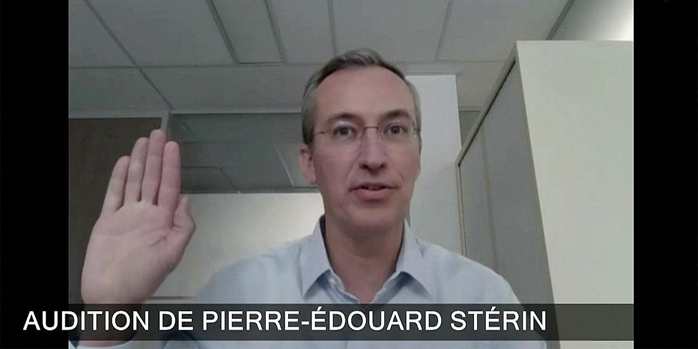 Financement privé des politiques : la galaxie Sterin dans le viseur du Sénat