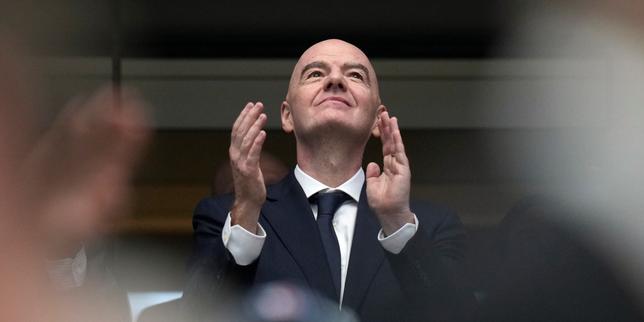 Coupe du monde 2026 : la stratégie de communication de Gianni Infantino écorne un peu plus son image et celle de la FIFA