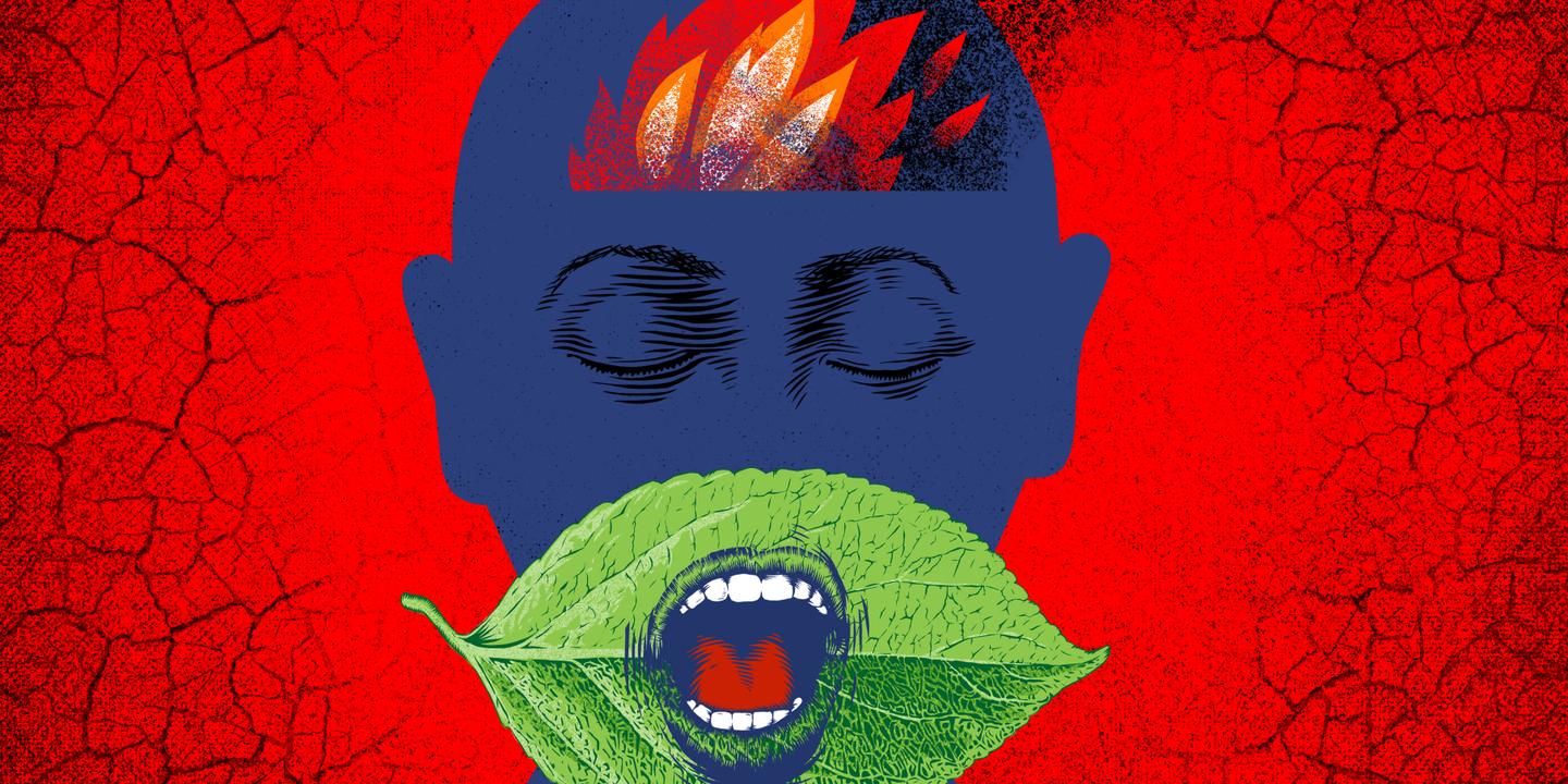 Canicules à répétition : l'écoanxiété explose chez les jeunes
