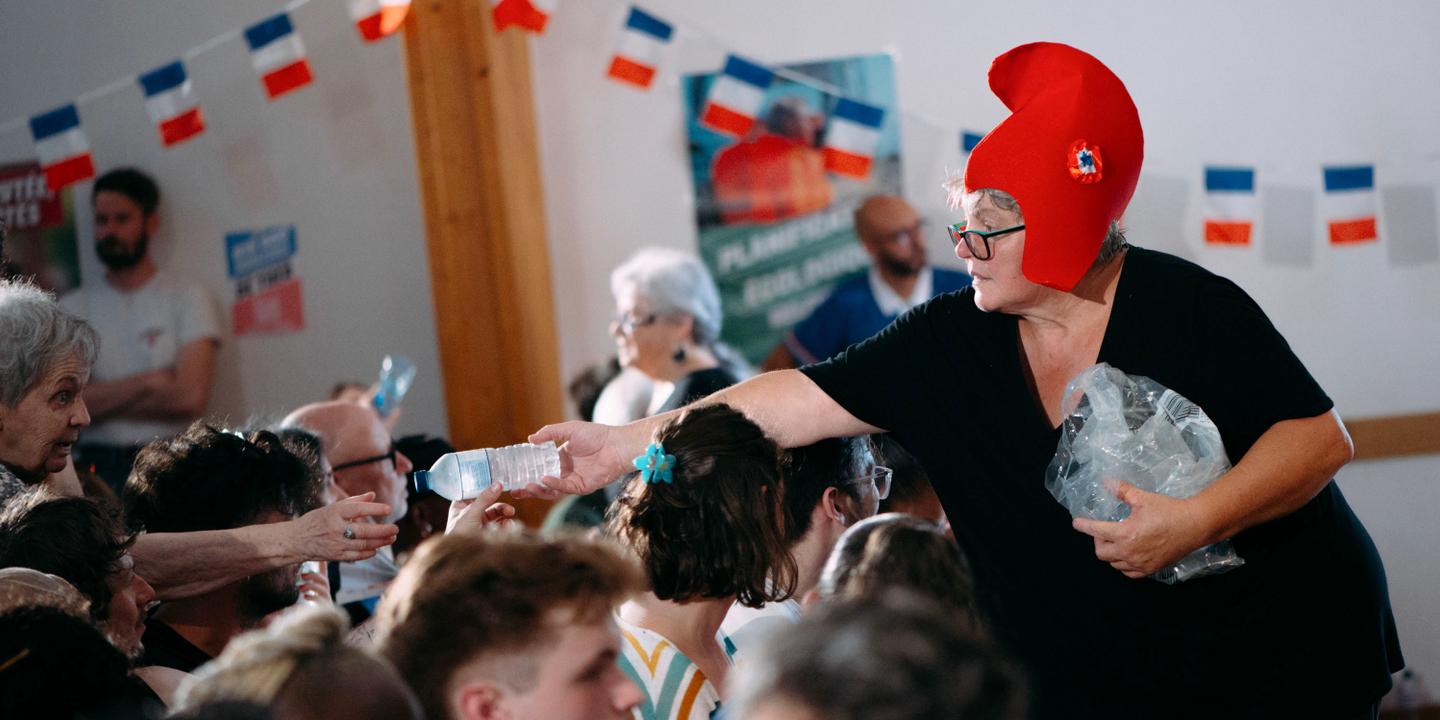 Mélenchon en Bretagne : défendre ses écorégions face aux « enfants des jacobins »