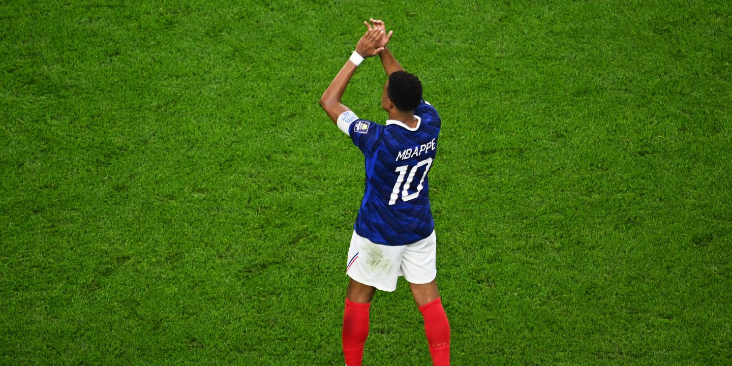 Kylian Mbappé signe une opération remerciements dans la presse après la Coupe du Monde 2026