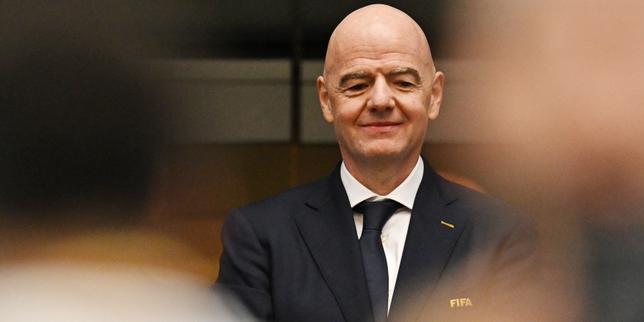 Gianni Infantino désavoué par ses proches à la FIFA : son plan d’ouverture aux investisseurs privés « est le projet d’une seule personne »