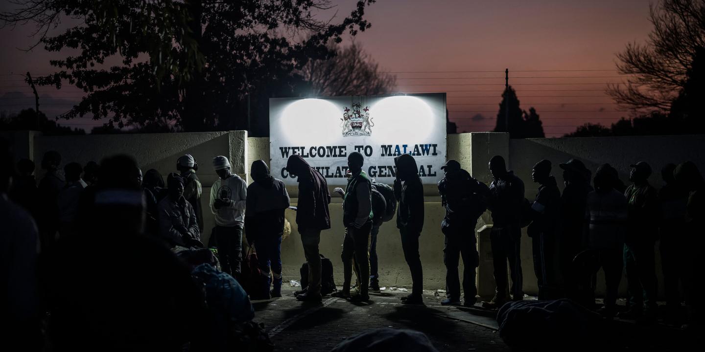 « Certains ont été licenciés, d’autres sont expulsés de leur logement » : des dizaines de milliers d’étrangers chassés d’Afrique du Sud