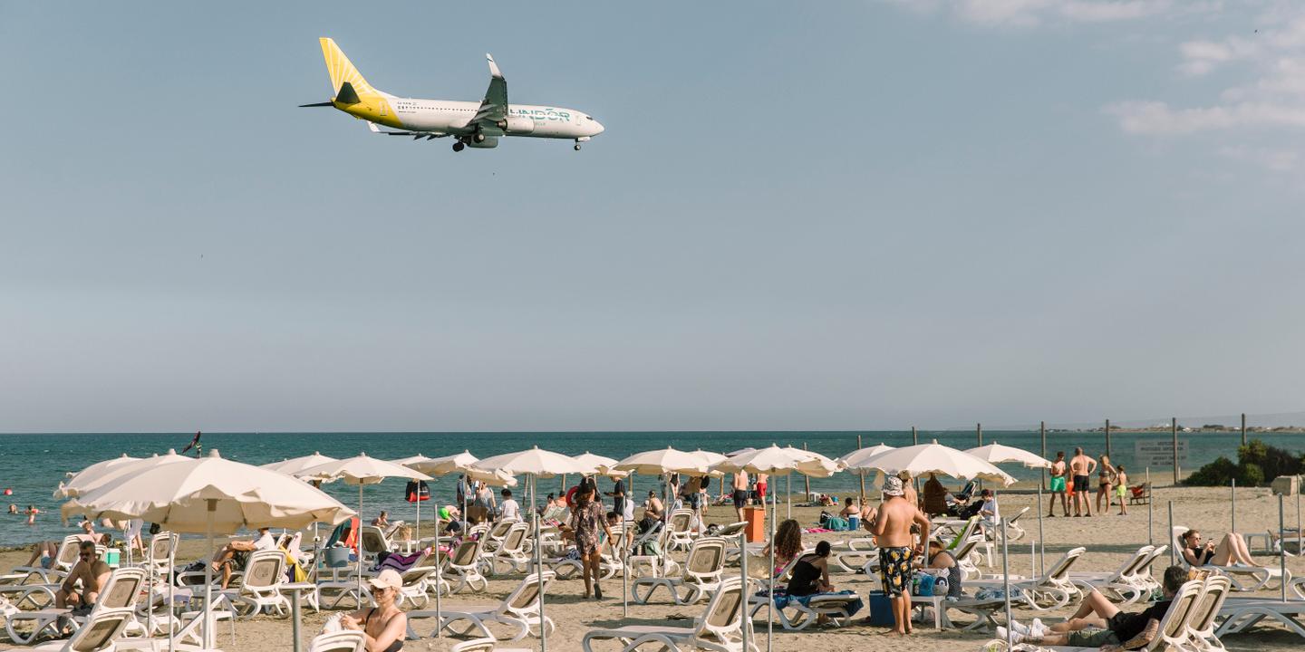 Libanais, Israéliens, Ukrainiens ou Russes : à Chypre, la délicate cohabitation de frères ennemis