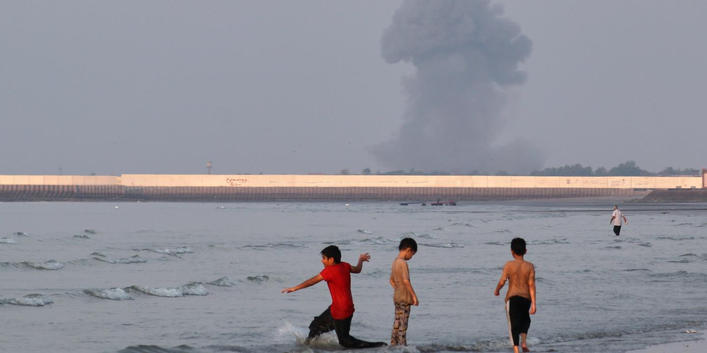 EN DIRECT, guerre au Moyen-Orient : les Etats-Unis ont lancé « une nouvelle série de frappes contre l’Iran », des explosions à l’est de Bandar-e Abbas
