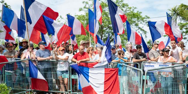 Dans une Nouvelle-Calédonie divisée, un regain d’intérêt pour le 14-Juillet sous pavillon français