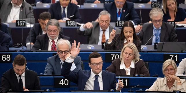 Usage des fonds européens : malgré de nouvelles révélations sur des infractions du RN, la droite et l’extrême droite s’allient pour une réponse minimale