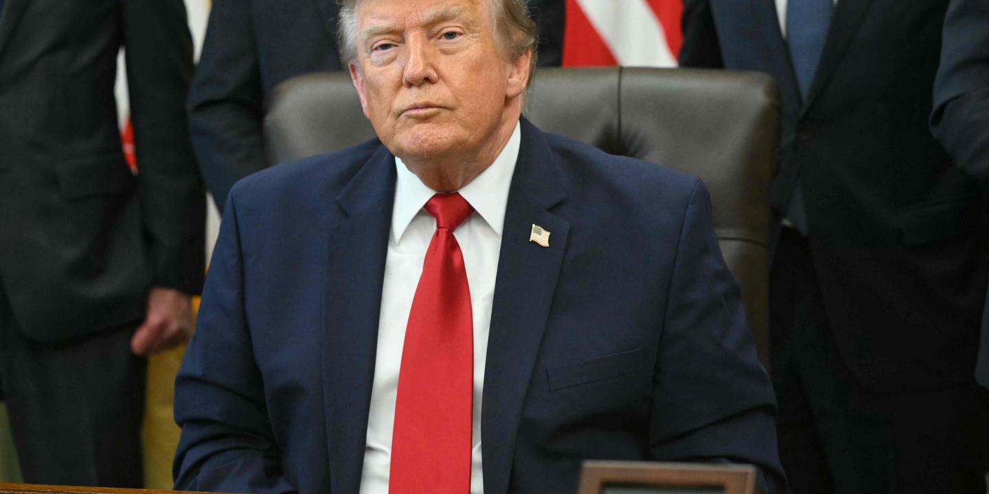 EN DIRECT, guerre au Moyen-Orient : Donald Trump renonce à son projet de taxe de 20 % des marchandises franchissant le détroit d’Ormuz