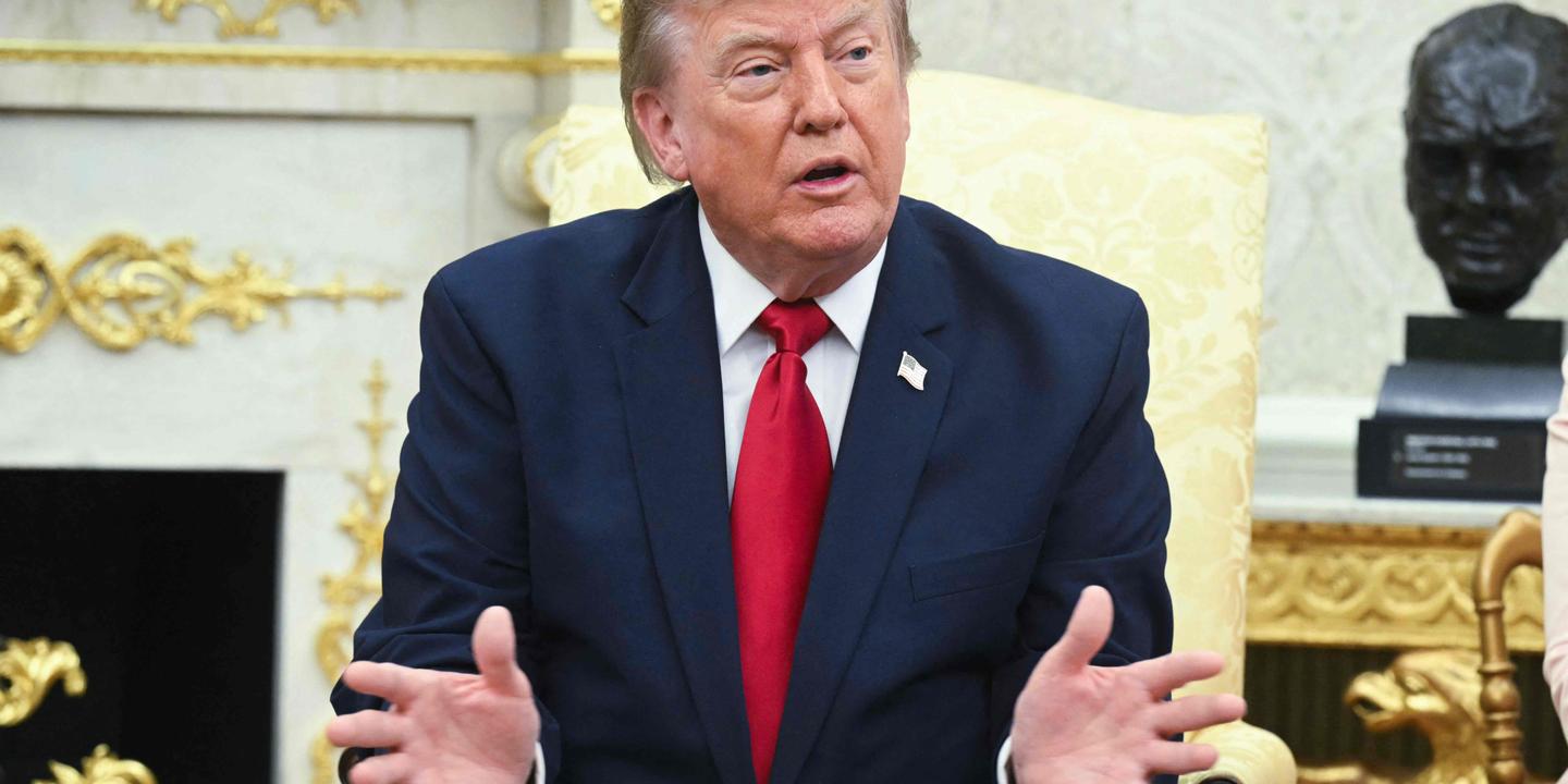 EN DIRECT, guerre en Ukraine : Donald Trump estime que Vladimir Poutine est « prêt à conclure un accord » pour mettre fin au conflit